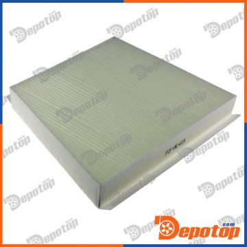 Filtre d'habitacle pour MERCEDES | FCF-ME-019, 698702